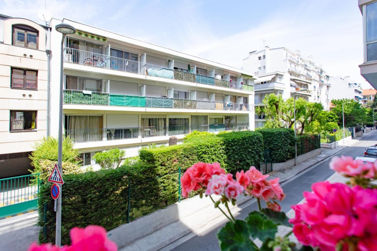 Boutique Apartment Nice Center Beach Free Parking Esterno foto