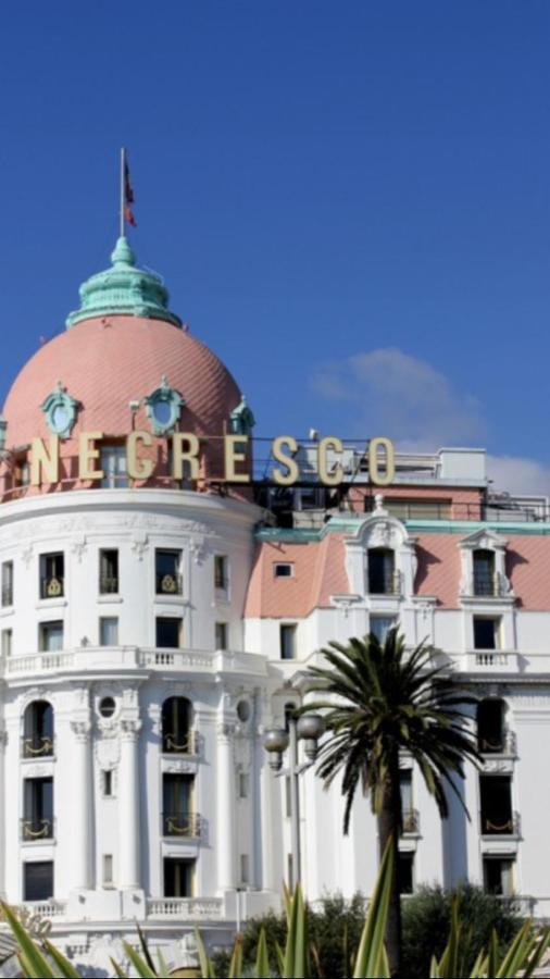Boutique Apartment Nice Center Beach Free Parking Esterno foto