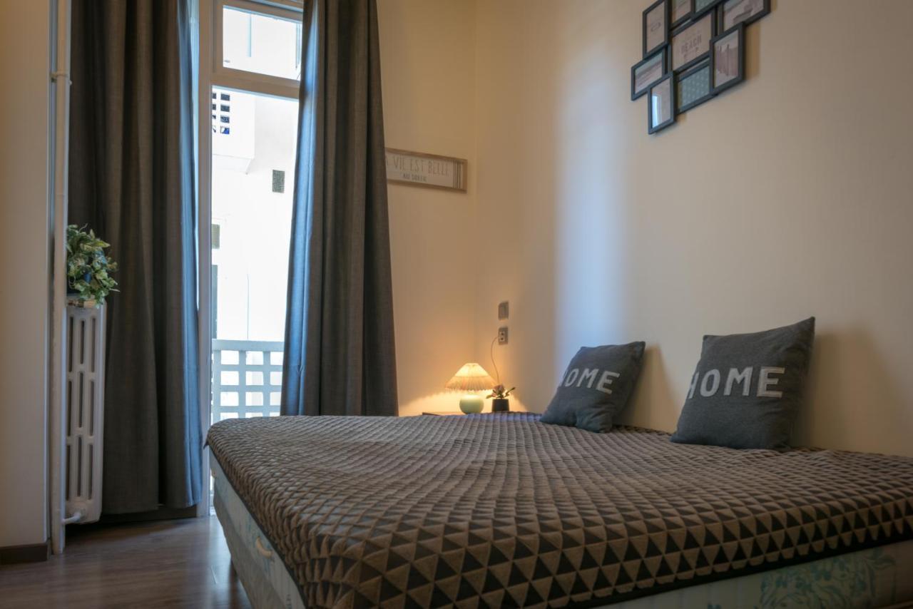 Boutique Apartment Nice Center Beach Free Parking Esterno foto