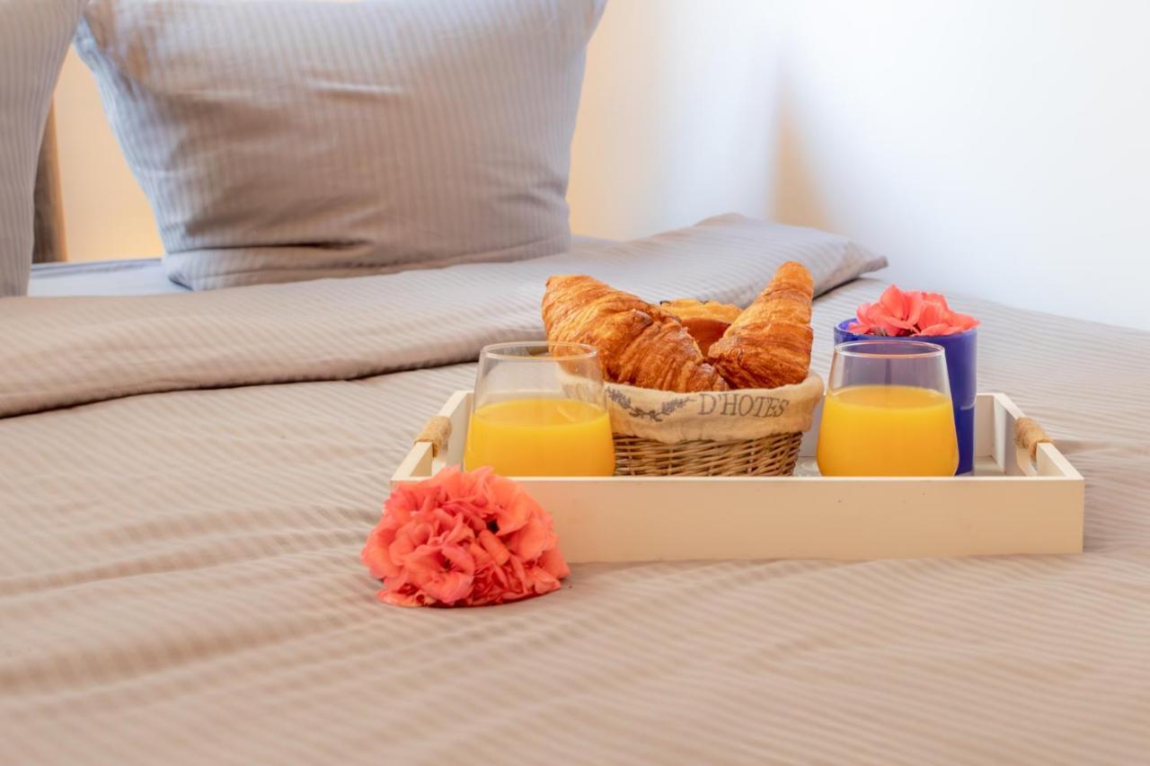 Boutique Apartment Nice Center Beach Free Parking Esterno foto