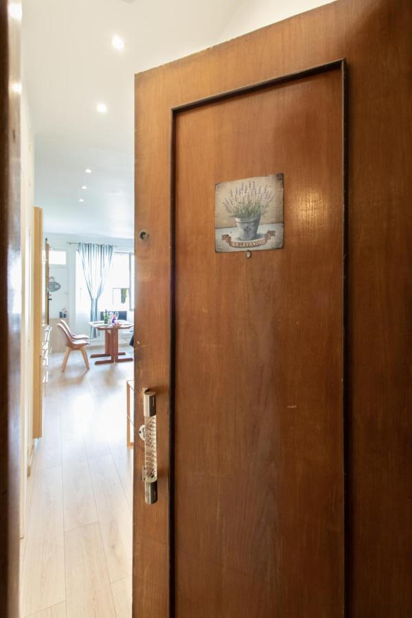 Boutique Apartment Nice Center Beach Free Parking Esterno foto