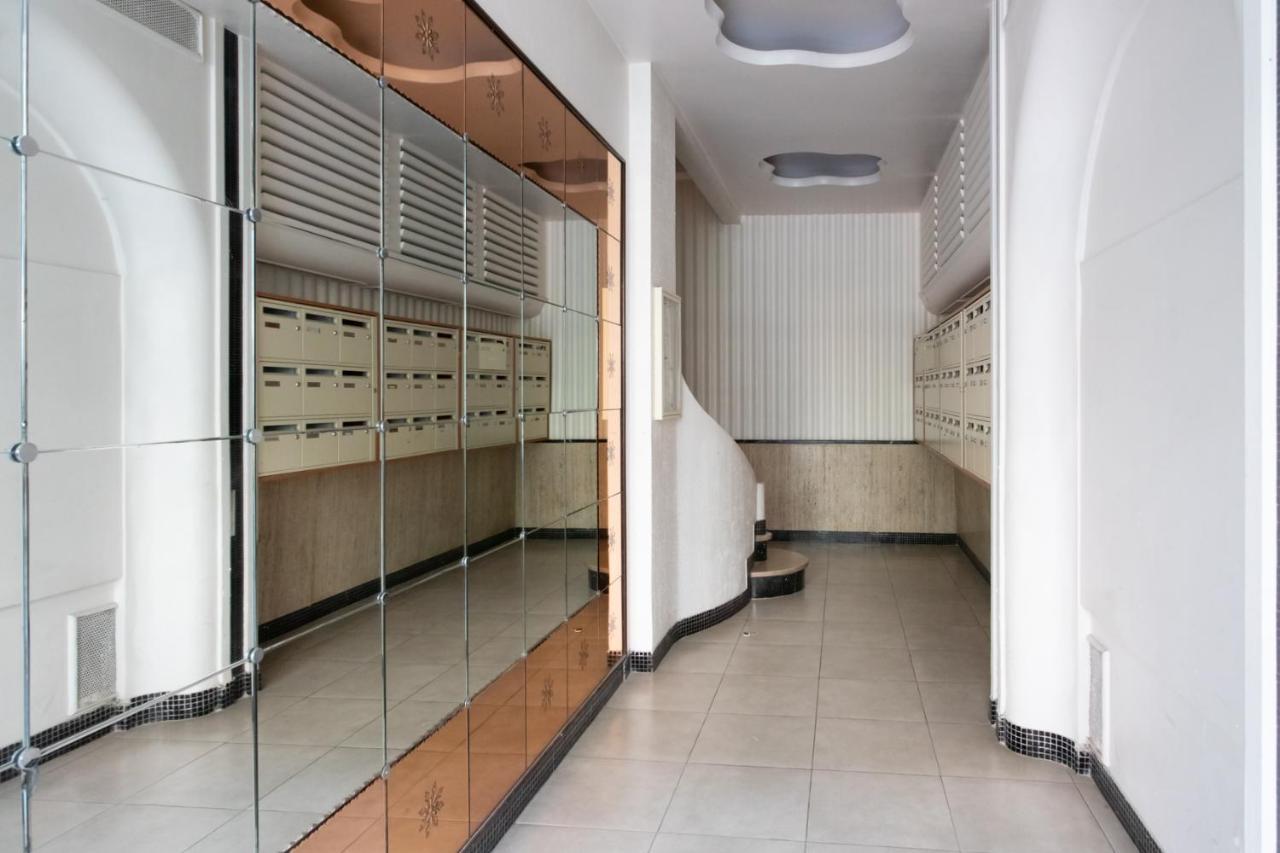 Boutique Apartment Nice Center Beach Free Parking Esterno foto