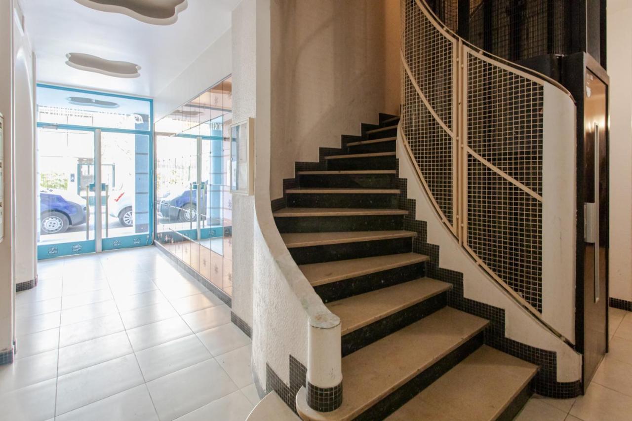 Boutique Apartment Nice Center Beach Free Parking Esterno foto