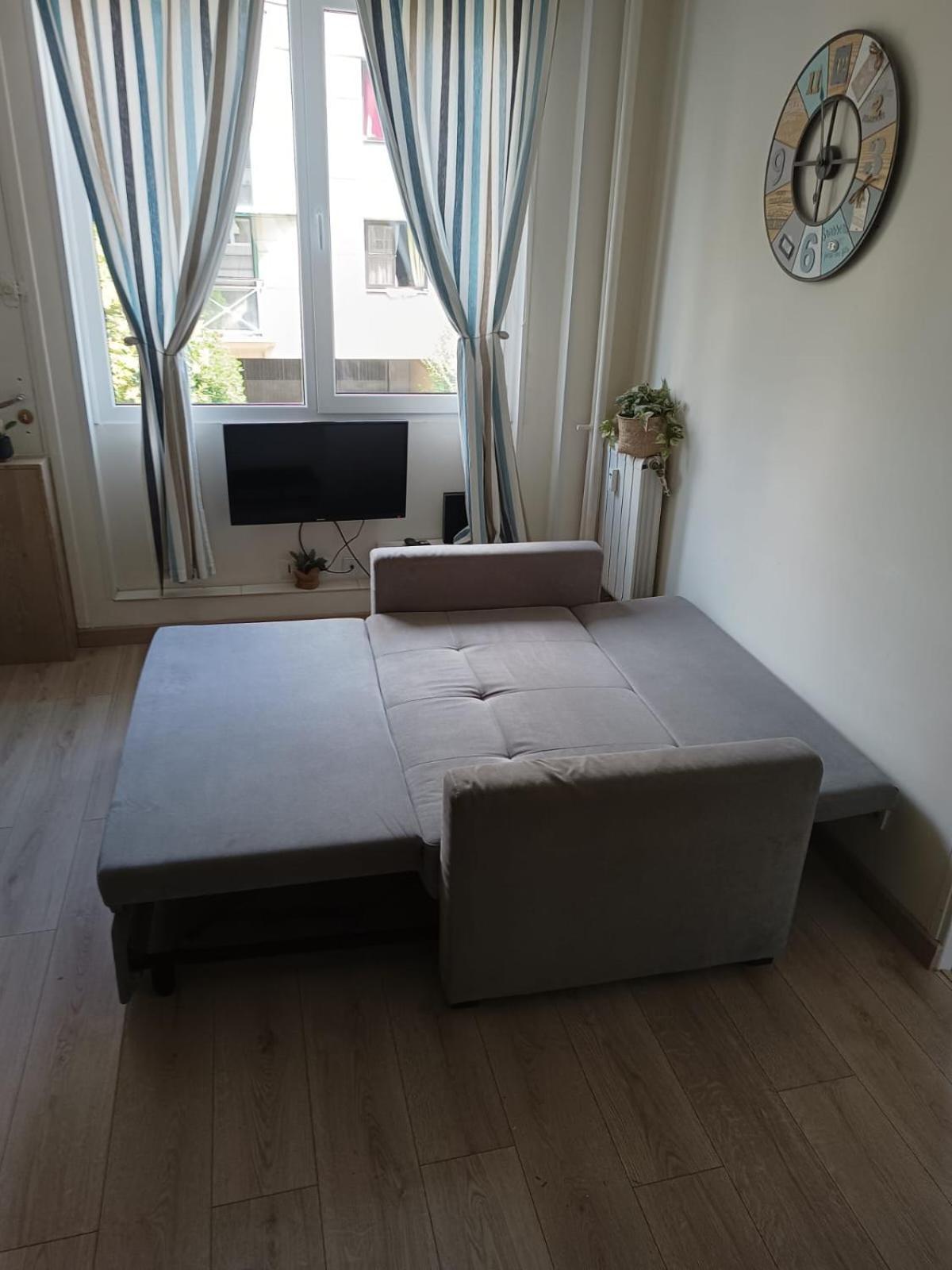 Boutique Apartment Nice Center Beach Free Parking Esterno foto